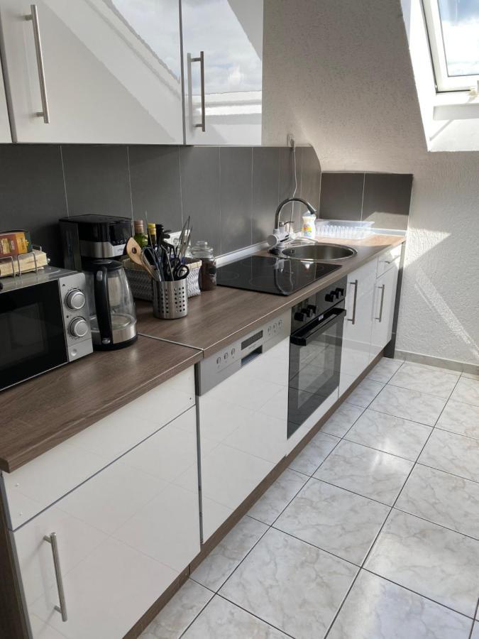 Moderne Ferien-Dachwohnung In Idyllischer Lage Neuweiler  Esterno foto