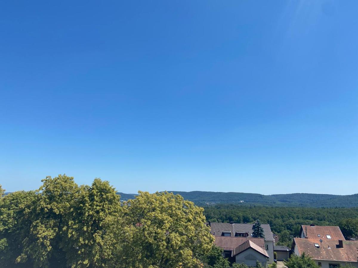 Moderne Ferien-Dachwohnung In Idyllischer Lage Neuweiler  Esterno foto