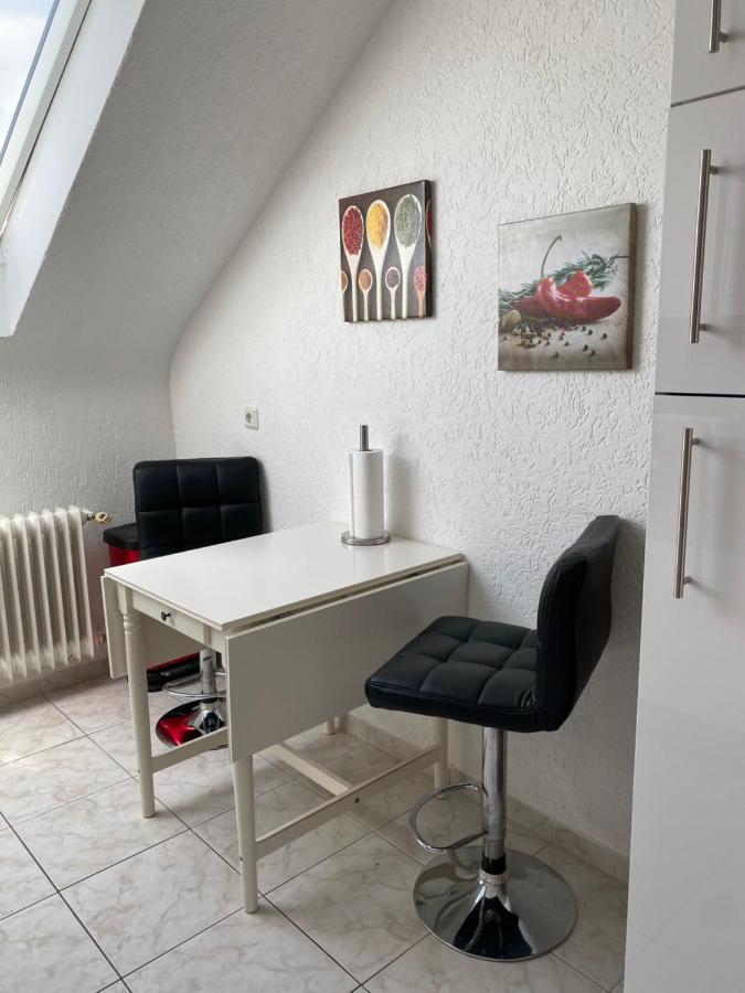 Moderne Ferien-Dachwohnung In Idyllischer Lage Neuweiler  Esterno foto