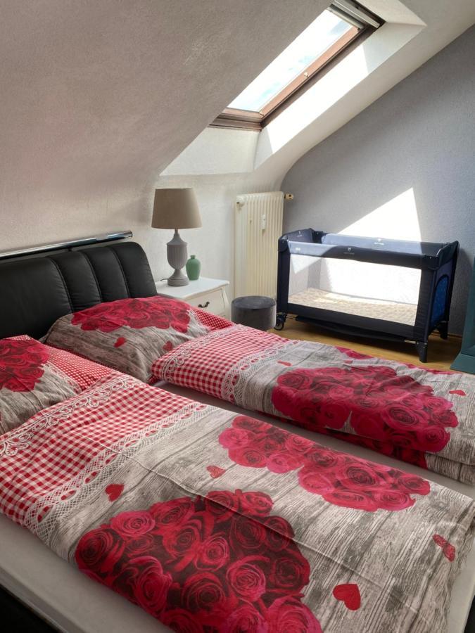 Moderne Ferien-Dachwohnung In Idyllischer Lage Neuweiler  Esterno foto